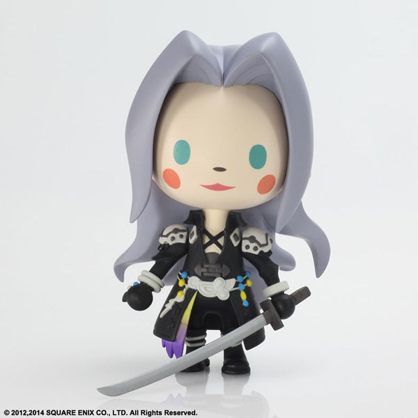 Static Arts mini - Theatrhythm Final Fantasy: Sephiros