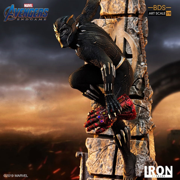 [Pre-Oder] Iron Studios - Hulk Deluxe BDS Art Scale 1/10 - Avengers: Endgame