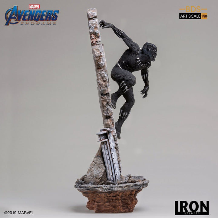 [Pre-Oder] Iron Studios - Hulk Deluxe BDS Art Scale 1/10 - Avengers: Endgame