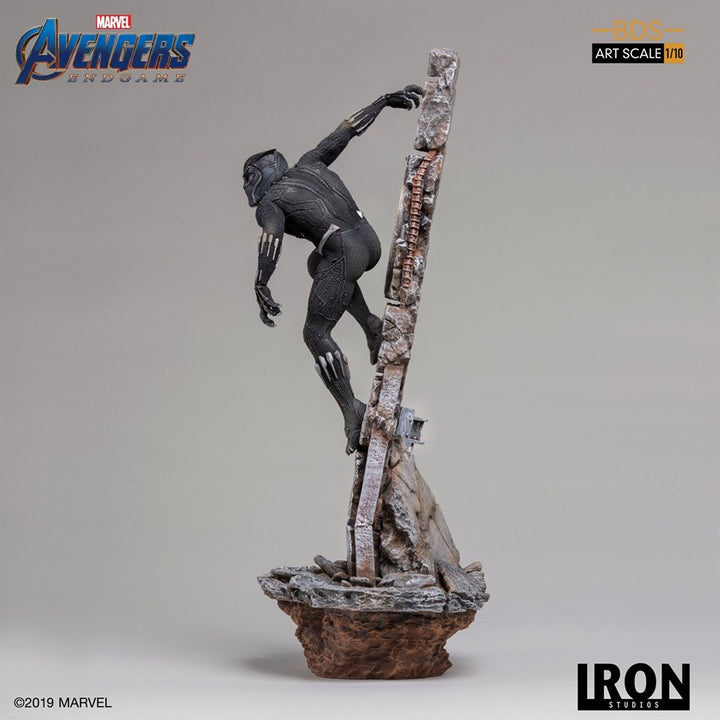 [Pre-Oder] Iron Studios - Hulk Deluxe BDS Art Scale 1/10 - Avengers: Endgame