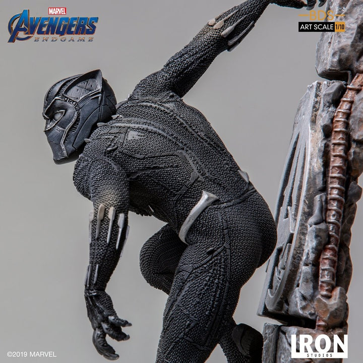 [Pre-Oder] Iron Studios - Hulk Deluxe BDS Art Scale 1/10 - Avengers: Endgame