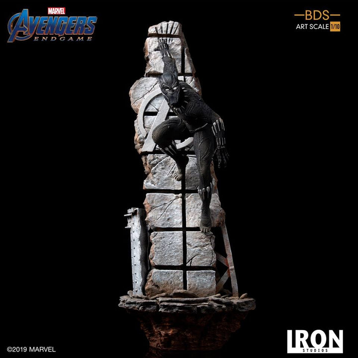 [Pre-Oder] Iron Studios - Hulk Deluxe BDS Art Scale 1/10 - Avengers: Endgame