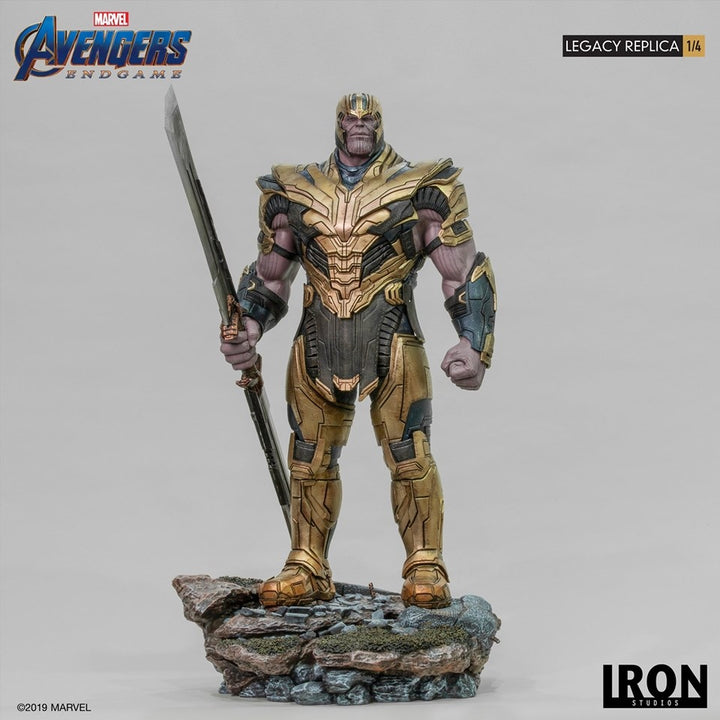 [Pre-Oder] Iron Studios - Black Panther BDS Art Scale 1/10 - Avengers Endgame