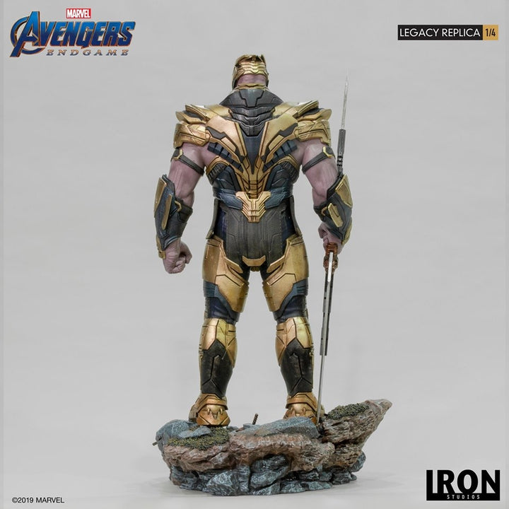 [Pre-Oder] Iron Studios - Black Panther BDS Art Scale 1/10 - Avengers Endgame