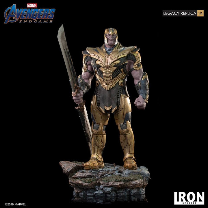 [Pre-Oder] Iron Studios - Black Panther BDS Art Scale 1/10 - Avengers Endgame