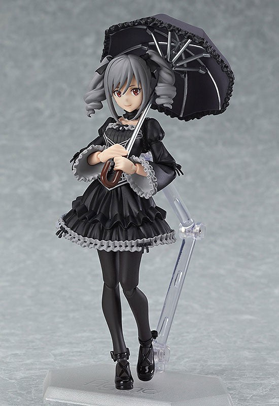 figma - THE IDOLM@STER Cinderella Girls: Ranko Kanzaki