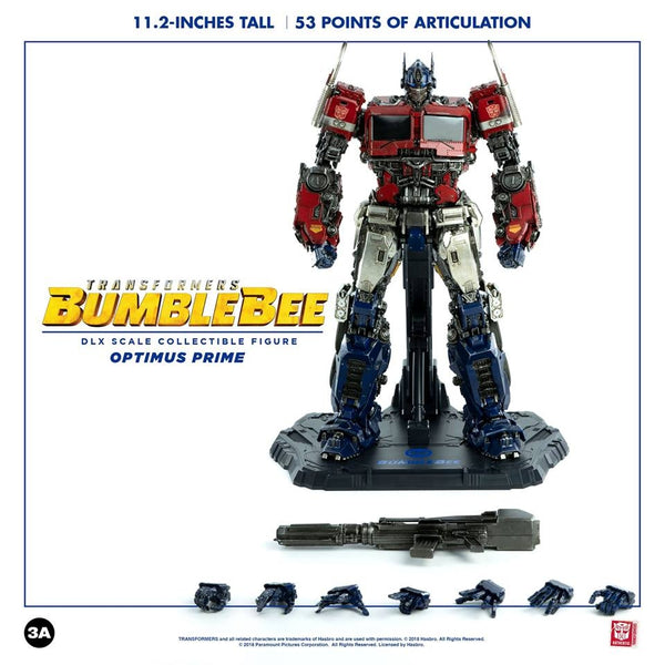 [Pre-Order] HASBRO X 3A PRESENTS: BLITZWING TRANSFORMERS BUMBLEBEE DLX SCALE COLLECTIBLE FIGURE SERIES