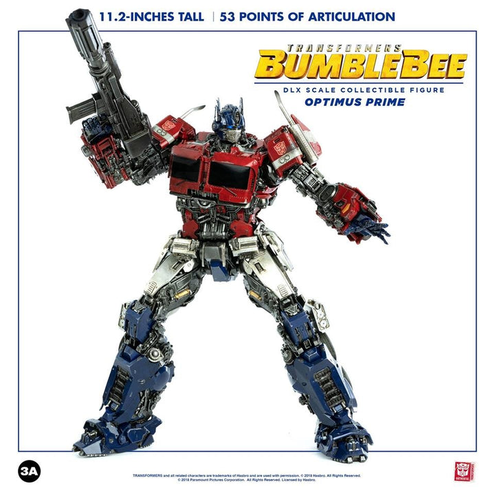 [Pre-Order] HASBRO X 3A PRESENTS: BLITZWING TRANSFORMERS BUMBLEBEE DLX SCALE COLLECTIBLE FIGURE SERIES