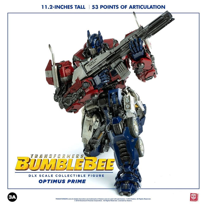 [Pre-Order] HASBRO X 3A PRESENTS: BLITZWING TRANSFORMERS BUMBLEBEE DLX SCALE COLLECTIBLE FIGURE SERIES