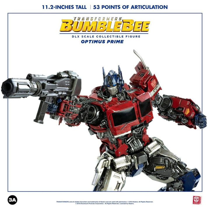 [Pre-Order] HASBRO X 3A PRESENTS: BLITZWING TRANSFORMERS BUMBLEBEE DLX SCALE COLLECTIBLE FIGURE SERIES