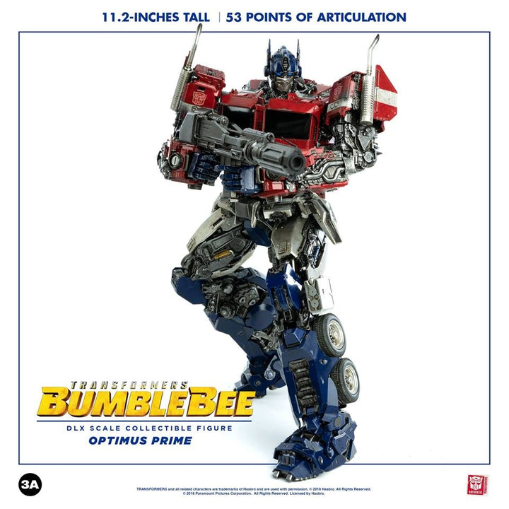 [Pre-Order] HASBRO X 3A PRESENTS: BLITZWING TRANSFORMERS BUMBLEBEE DLX SCALE COLLECTIBLE FIGURE SERIES