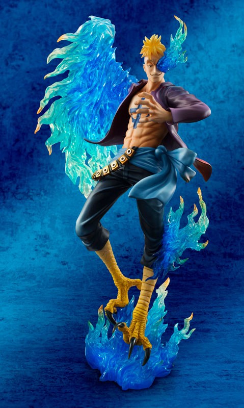 Portrait.Of.Pirates - ONE PIECE - "MAS" Marco the Phoenix