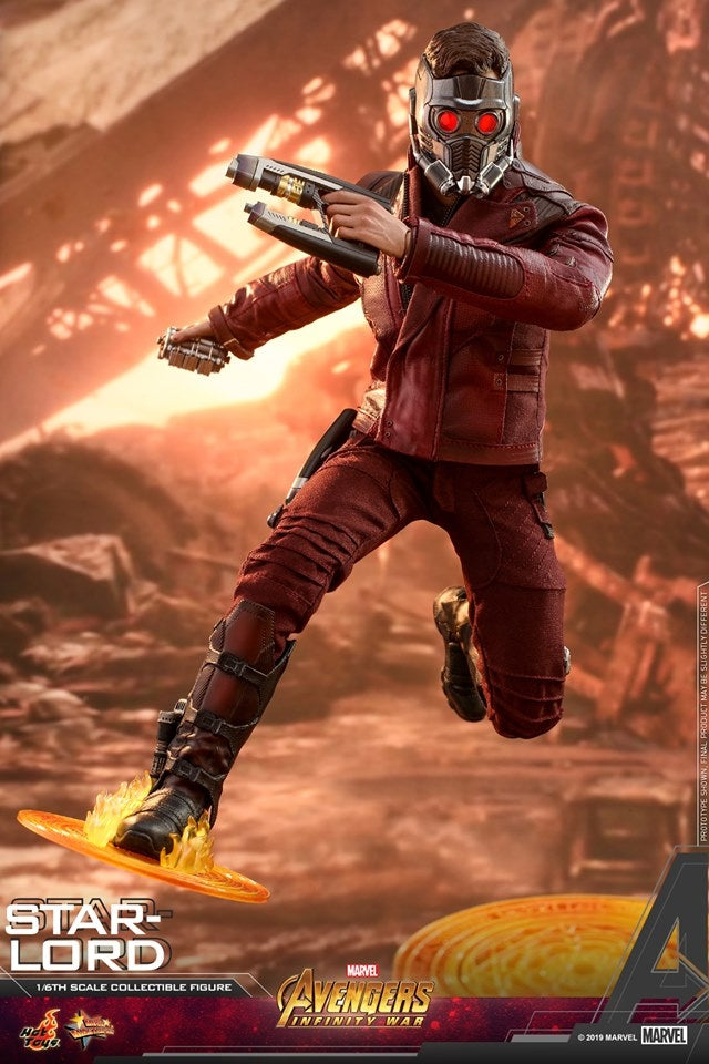 [Pre-Order] Hot Toys - MMS538D32 - Avengers: Endgame - 1/6th scale Rescue Collectible Figure