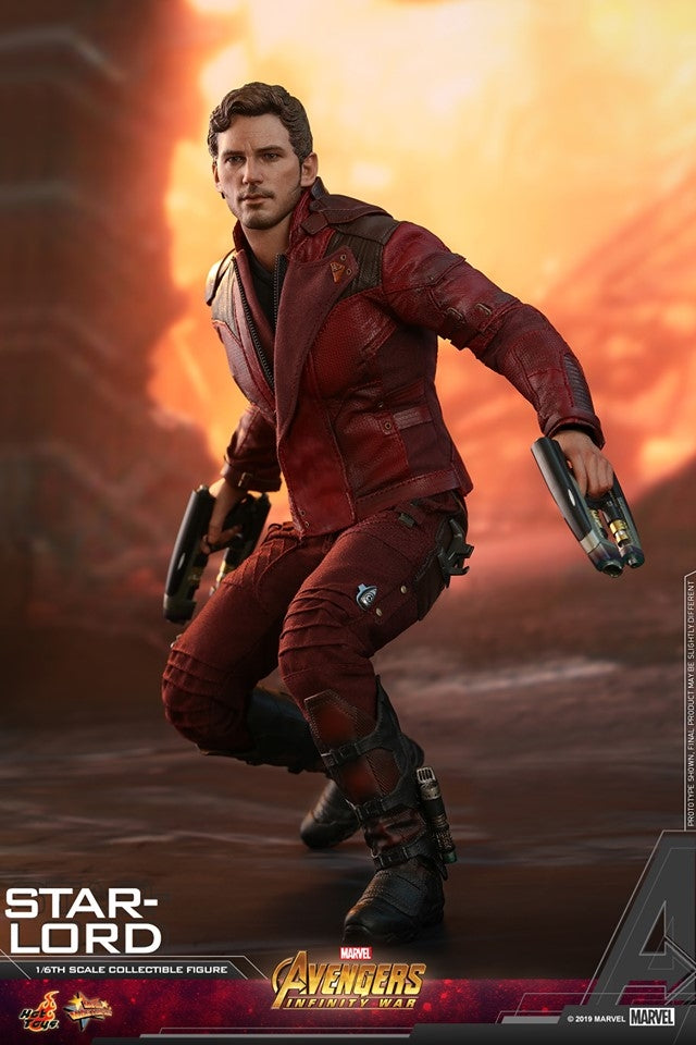 [Pre-Order] Hot Toys - MMS538D32 - Avengers: Endgame - 1/6th scale Rescue Collectible Figure