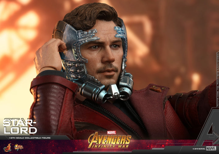 [Pre-Order] Hot Toys - MMS538D32 - Avengers: Endgame - 1/6th scale Rescue Collectible Figure