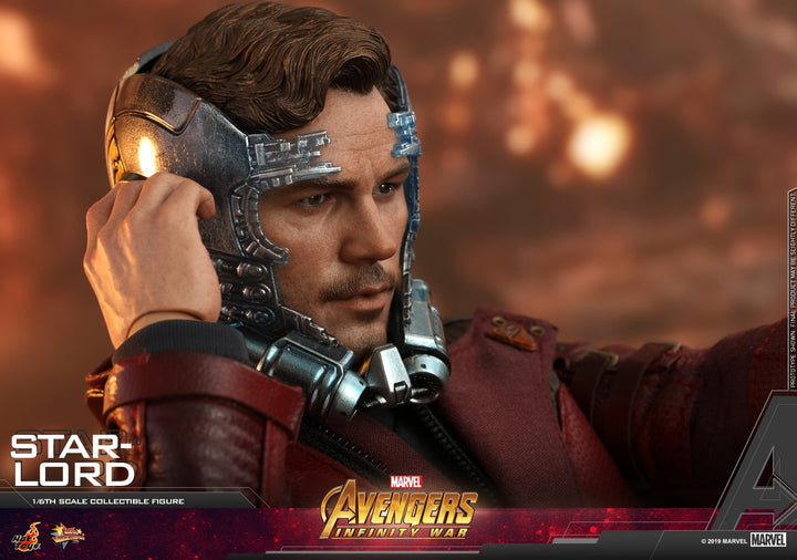 [Pre-Order] Hot Toys - MMS538D32 - Avengers: Endgame - 1/6th scale Rescue Collectible Figure