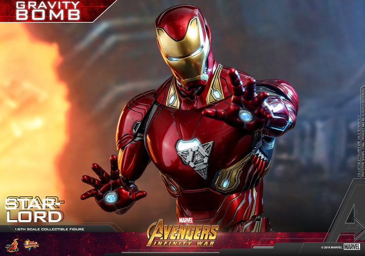 [Pre-Order] Hot Toys - MMS538D32 - Avengers: Endgame - 1/6th scale Rescue Collectible Figure