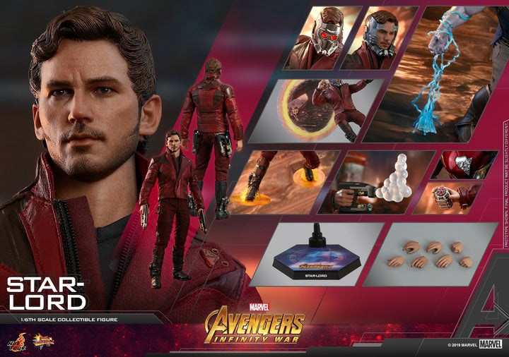 [Pre-Order] Hot Toys - MMS538D32 - Avengers: Endgame - 1/6th scale Rescue Collectible Figure