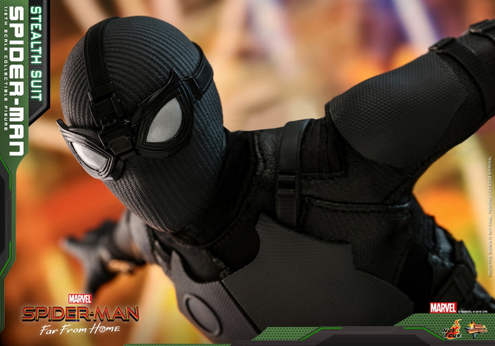 [Pre-Order] Hot Toys - MMS540 - Spider-Man Far From Home - 1/6th scale Spider-Man (Stealth Suit) Collectible Figure