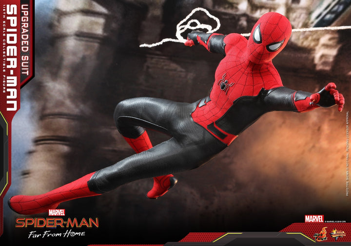 [Pre-Order] Hot Toys - MMS541 - Spider-Man Far From Home - 1/6th scale Spider-Man (Stealth Suit) Figure (Deluxe Version)