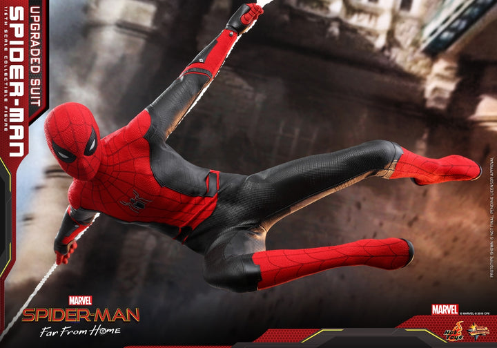 [Pre-Order] Hot Toys - MMS541 - Spider-Man Far From Home - 1/6th scale Spider-Man (Stealth Suit) Figure (Deluxe Version)