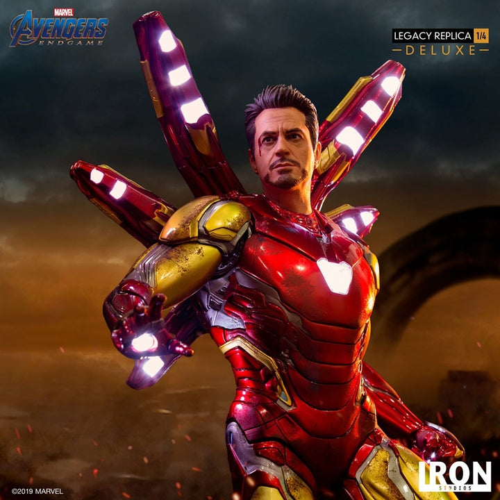 [Pre-Oder] Iron Studios - Thor Legacy Replica 1/4 - Avengers: Endgame