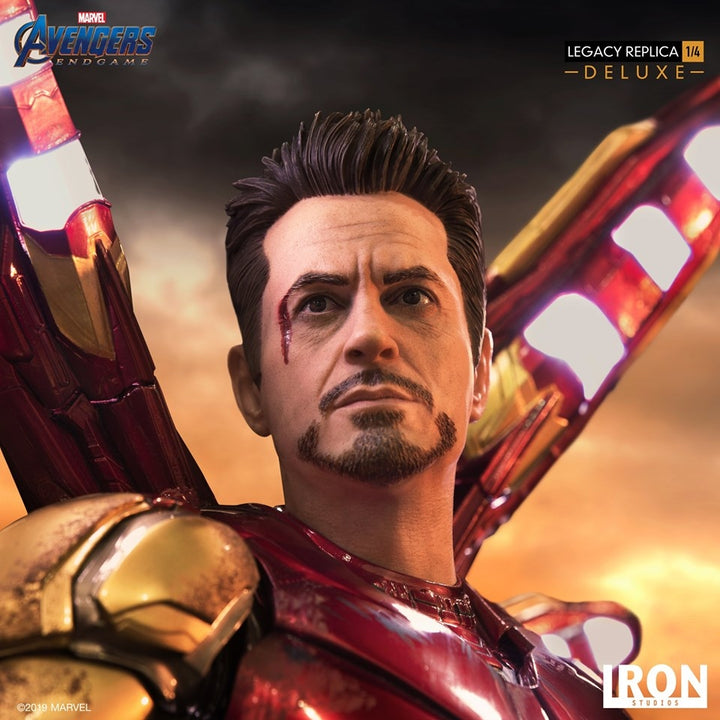 [Pre-Oder] Iron Studios - Thor Legacy Replica 1/4 - Avengers: Endgame