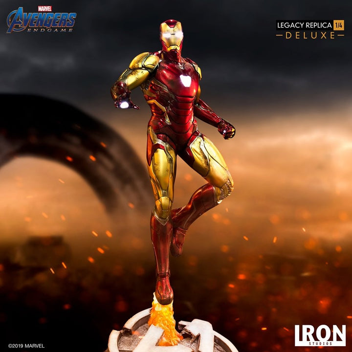 [Pre-Oder] Iron Studios - Thor Legacy Replica 1/4 - Avengers: Endgame