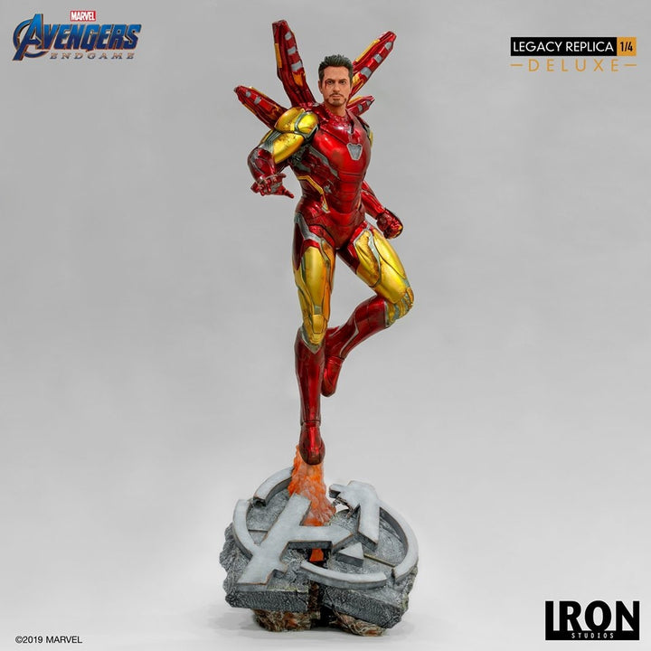 [Pre-Oder] Iron Studios - Thor Legacy Replica 1/4 - Avengers: Endgame