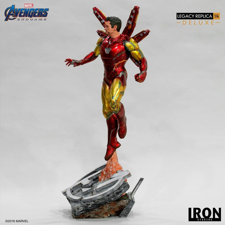 [Pre-Oder] Iron Studios - Thor Legacy Replica 1/4 - Avengers: Endgame