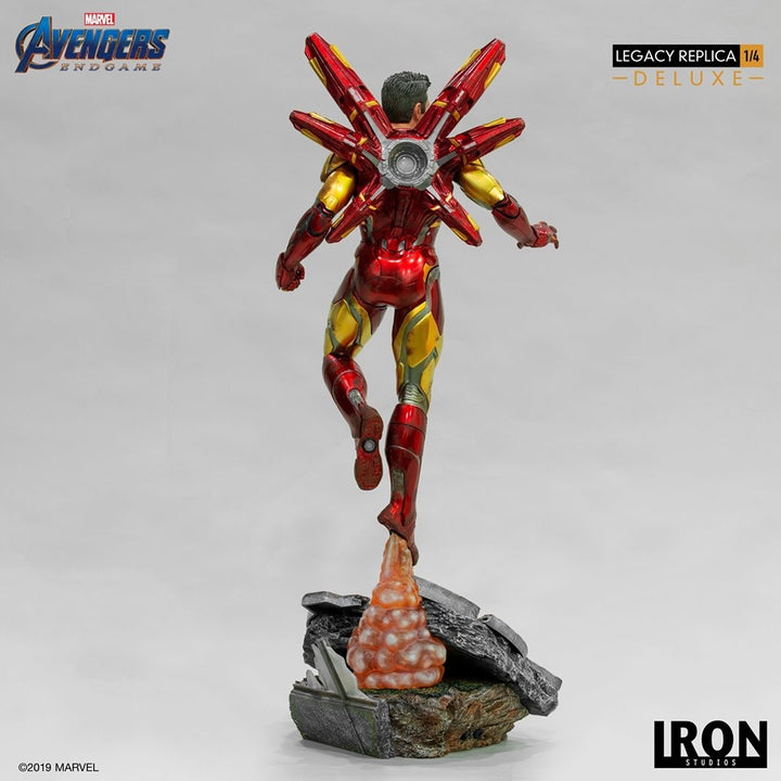 [Pre-Oder] Iron Studios - Thor Legacy Replica 1/4 - Avengers: Endgame