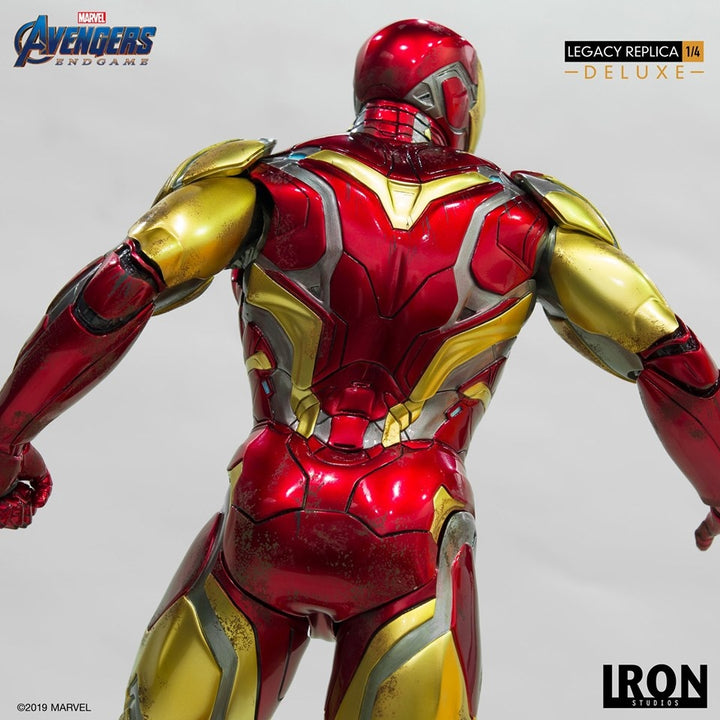 [Pre-Oder] Iron Studios - Thor Legacy Replica 1/4 - Avengers: Endgame