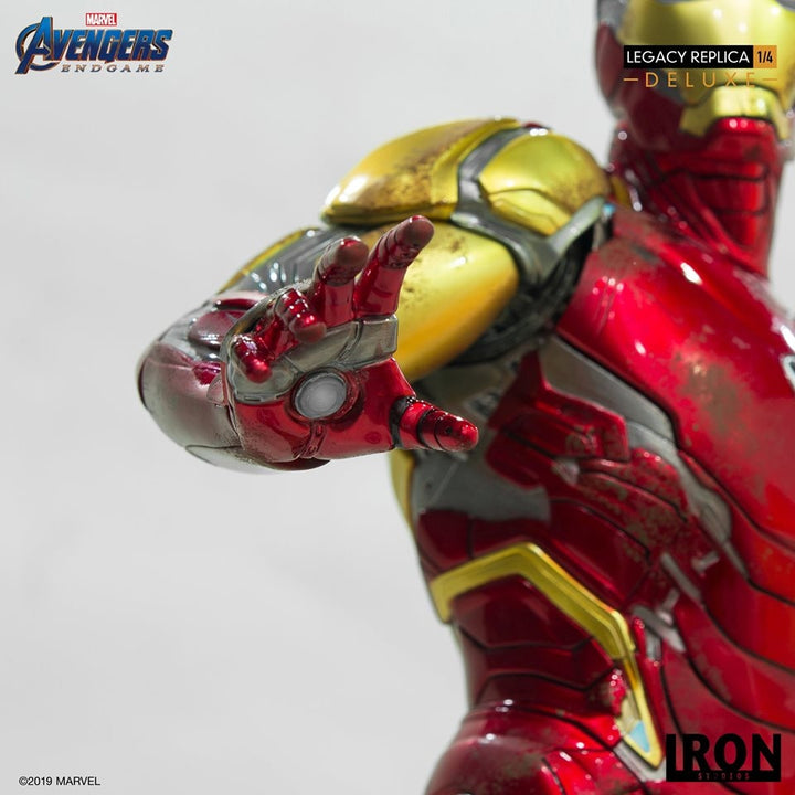 [Pre-Oder] Iron Studios - Thor Legacy Replica 1/4 - Avengers: Endgame