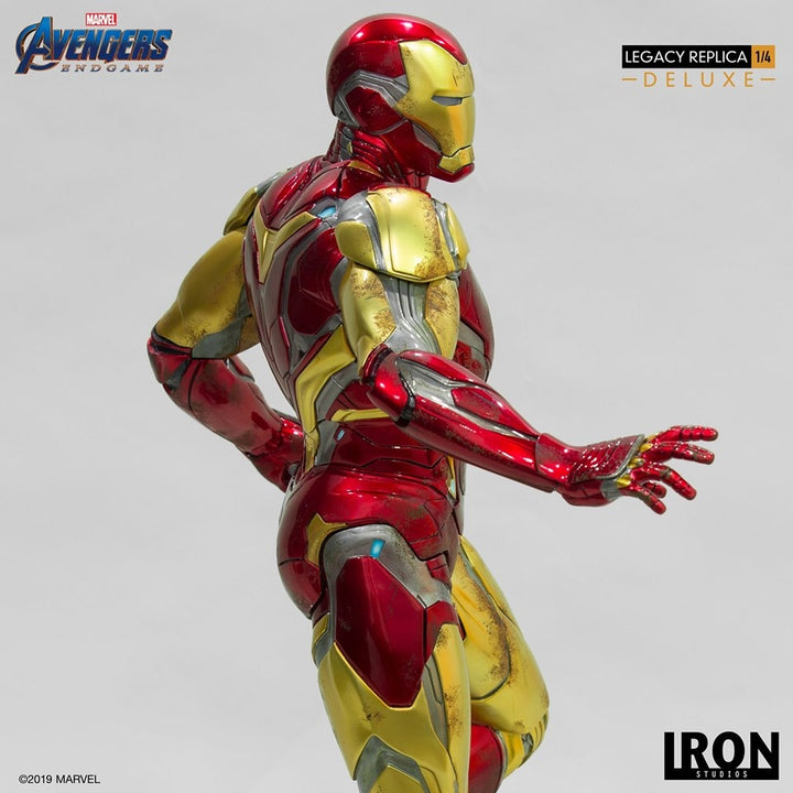 [Pre-Oder] Iron Studios - Thor Legacy Replica 1/4 - Avengers: Endgame