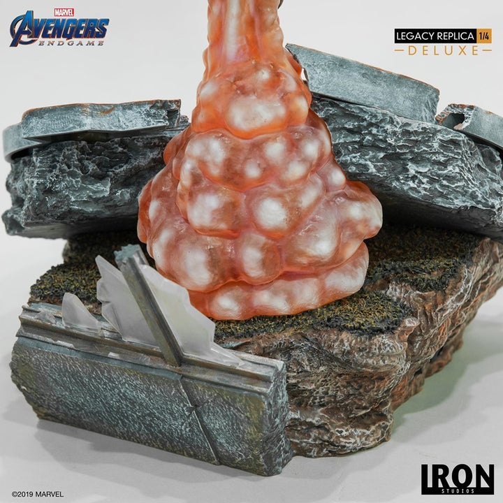 [Pre-Oder] Iron Studios - Thor Legacy Replica 1/4 - Avengers: Endgame