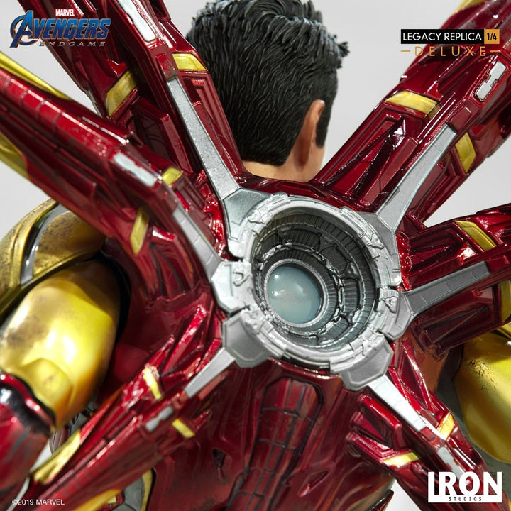 [Pre-Oder] Iron Studios - Thor Legacy Replica 1/4 - Avengers: Endgame