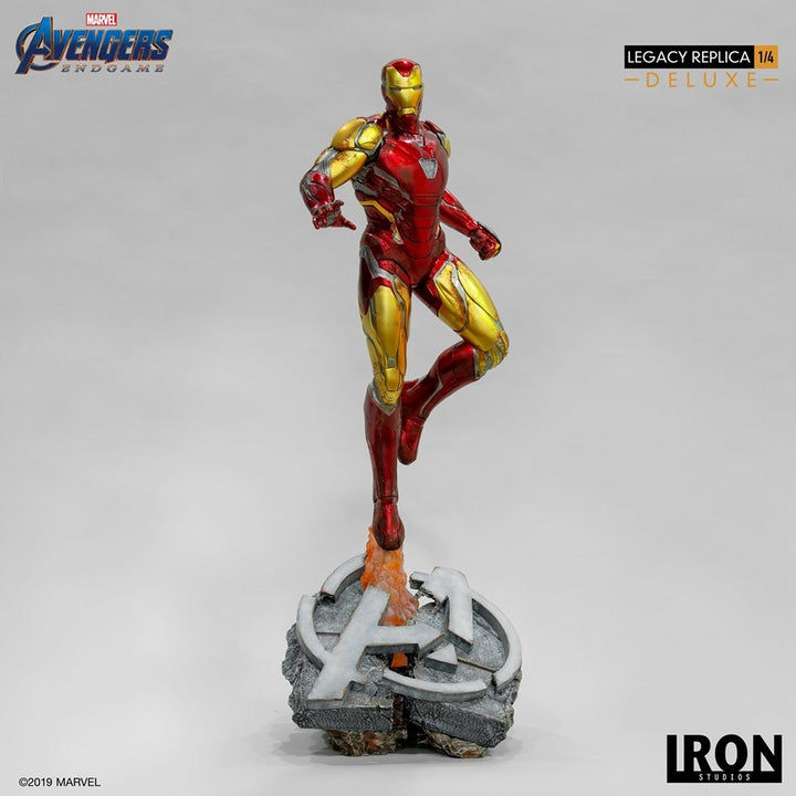 [Pre-Oder] Iron Studios - Thor Legacy Replica 1/4 - Avengers: Endgame