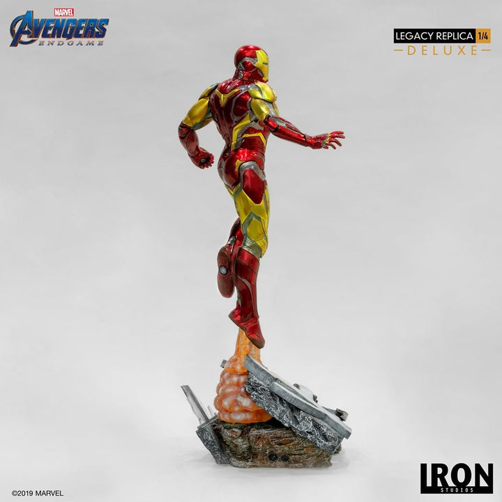 [Pre-Oder] Iron Studios - Thor Legacy Replica 1/4 - Avengers: Endgame