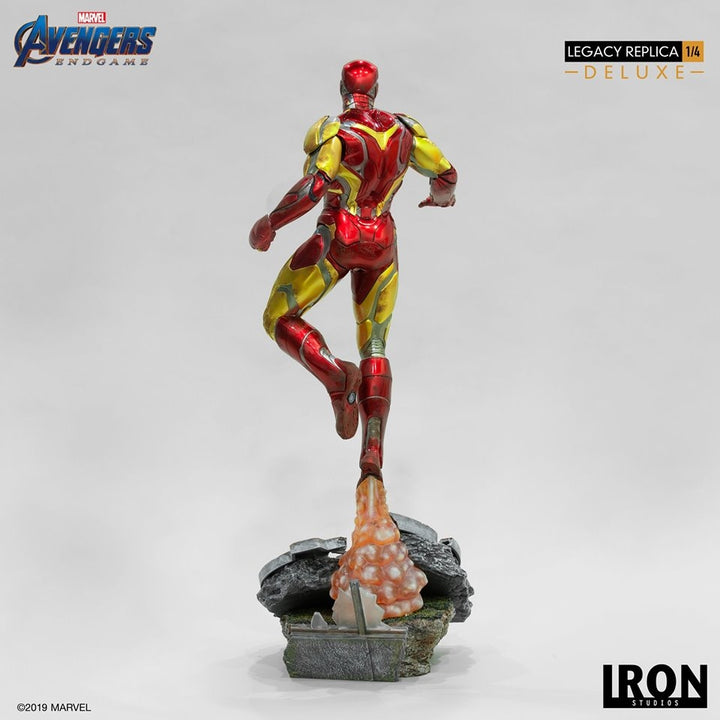 [Pre-Oder] Iron Studios - Thor Legacy Replica 1/4 - Avengers: Endgame