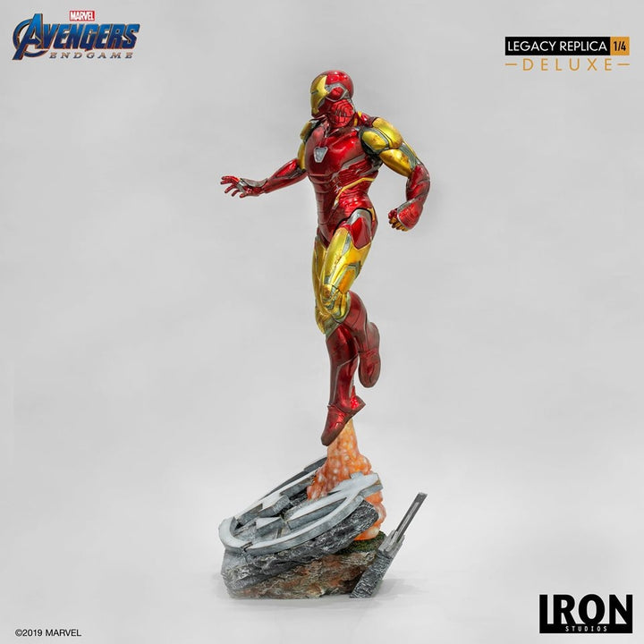 [Pre-Oder] Iron Studios - Thor Legacy Replica 1/4 - Avengers: Endgame