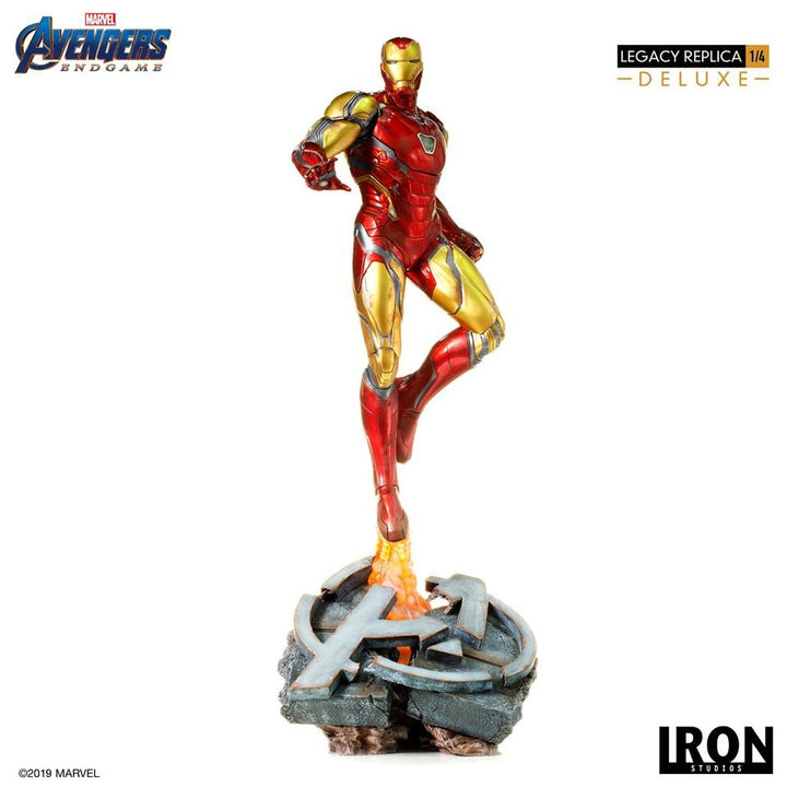 [Pre-Oder] Iron Studios - Thor Legacy Replica 1/4 - Avengers: Endgame