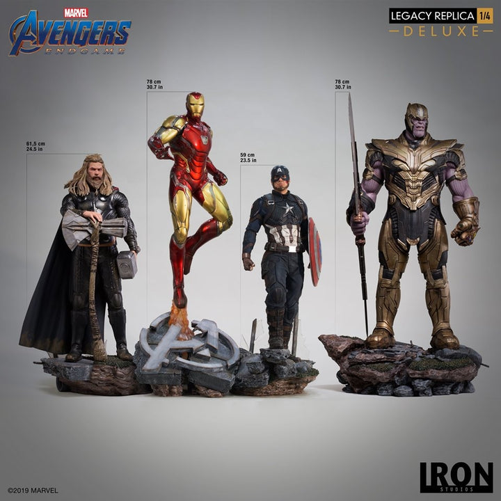 [Pre-Oder] Iron Studios - Thor Legacy Replica 1/4 - Avengers: Endgame