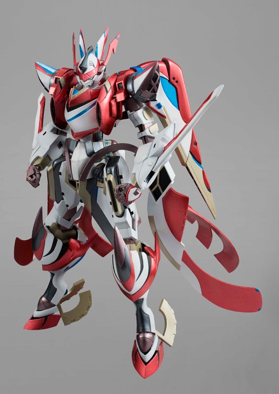 Variable Action - Ginga Kikotai Majestic Prince: Red Five