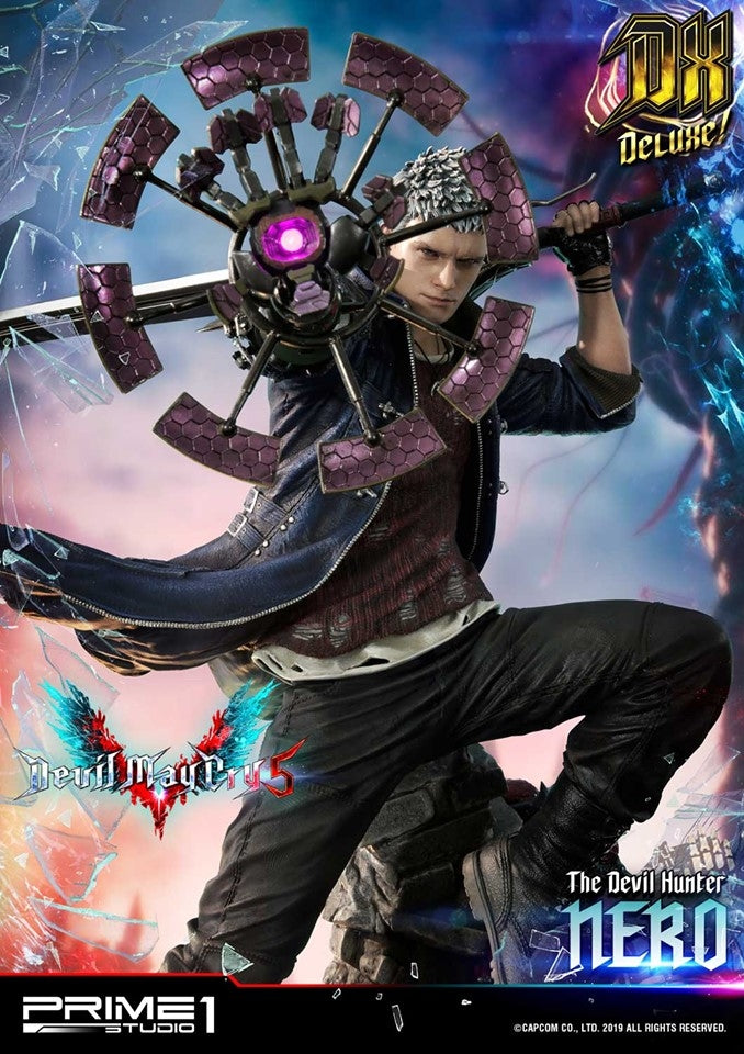 [Pre-Order] PRIME1 STUDIO - UPMDMCV-01: NERO (DEVIL MAY CRY 5)