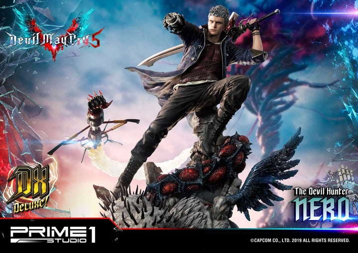 [Pre-Order] PRIME1 STUDIO - UPMDMCV-01: NERO (DEVIL MAY CRY 5)