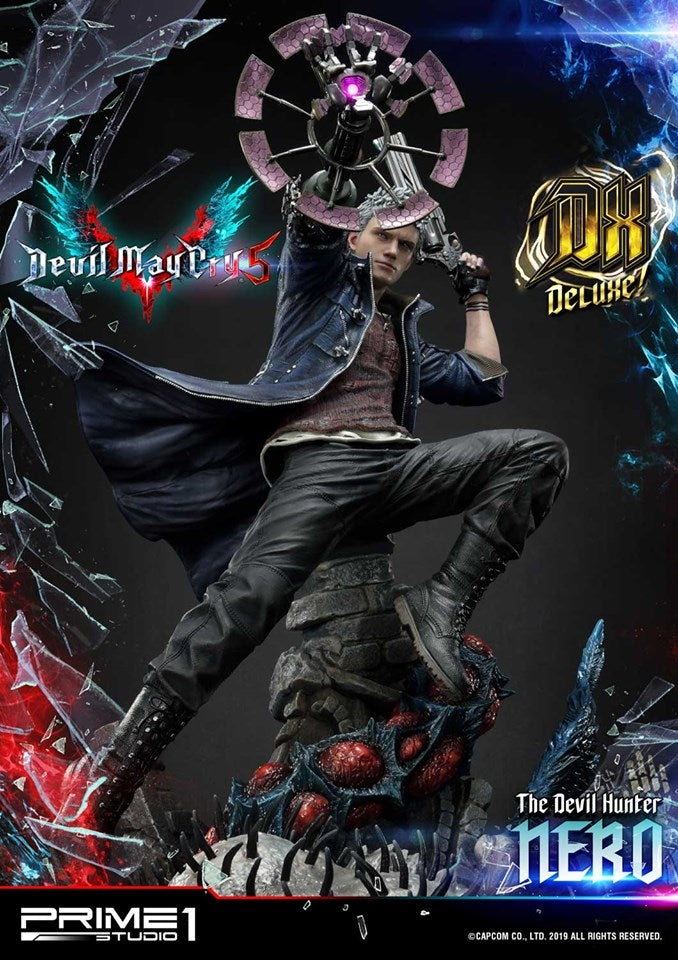 [Pre-Order] PRIME1 STUDIO - UPMDMCV-01: NERO (DEVIL MAY CRY 5)