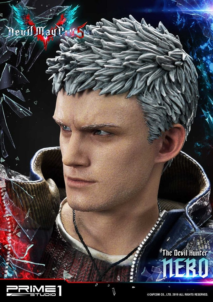 [Pre-Order] PRIME1 STUDIO - UPMDMCV-01: NERO (DEVIL MAY CRY 5)