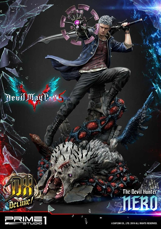 [Pre-Order] PRIME1 STUDIO - UPMDMCV-01: NERO (DEVIL MAY CRY 5)