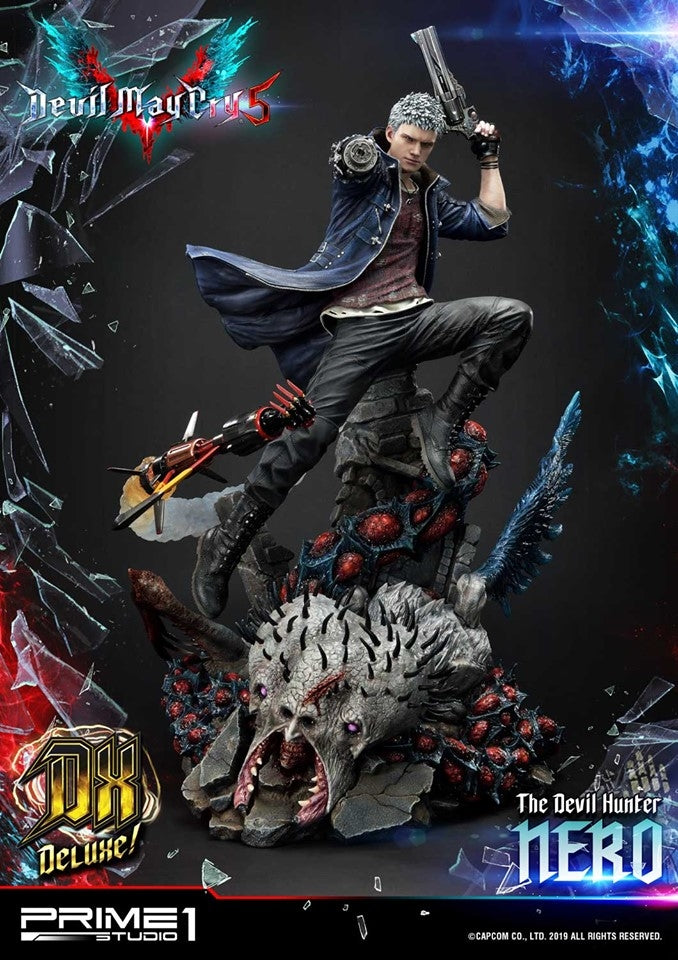 [Pre-Order] PRIME1 STUDIO - UPMDMCV-01: NERO (DEVIL MAY CRY 5)