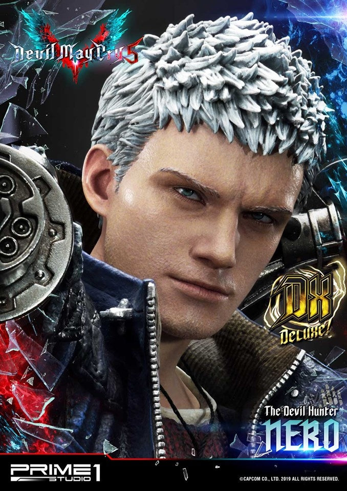 [Pre-Order] PRIME1 STUDIO - UPMDMCV-01: NERO (DEVIL MAY CRY 5)